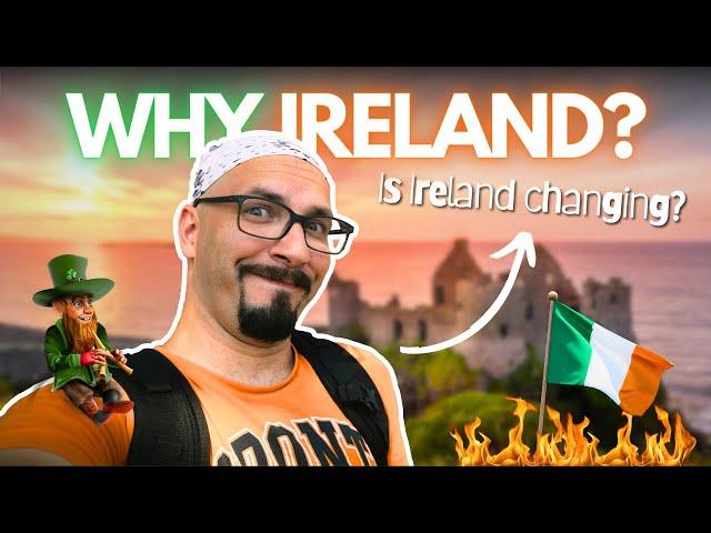 5 THINGS TO KNOW before MOVING TO IRELAND in 2024! | Living in Ireland VLOG