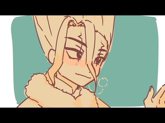 SenGen [ Dr.Stone ] - Bonggu_lover