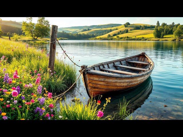 Restore Peace Within  Relaxing Tunes to Soothe Your Mind and Ease Tension