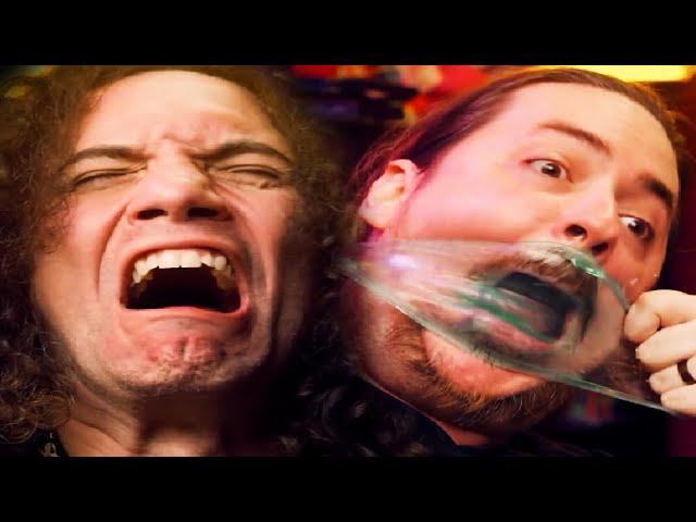 Game Grumps Remix - The Chaos Of The Power Hour