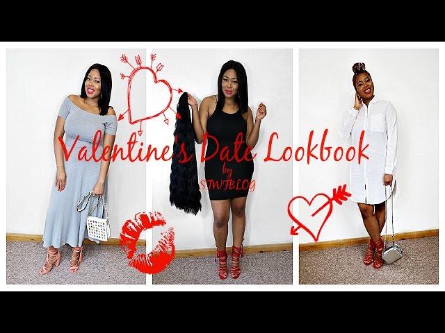 Valentine's Day Date Lookbook 2017 | STWFBLOG