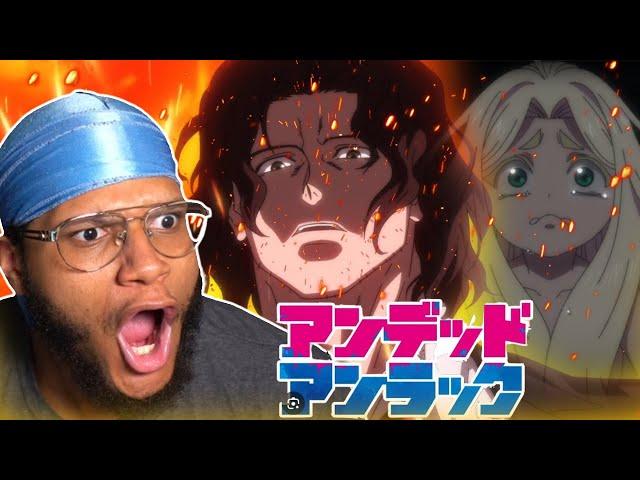 THIS IS ACTUALLY UNBELIEVABLE!! | Undead Unluck Ep 16 REACTION!