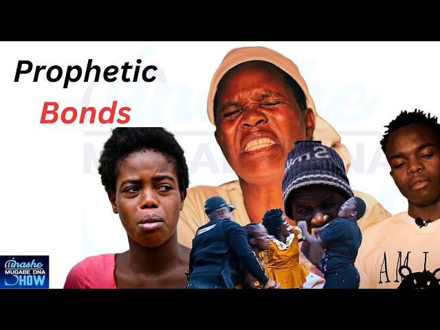 PROPHETIC BONDS DNA DOCUMENTARY: TINASHE MUGABE DNA SHOW #tinashemugabe #dnadocumentaries