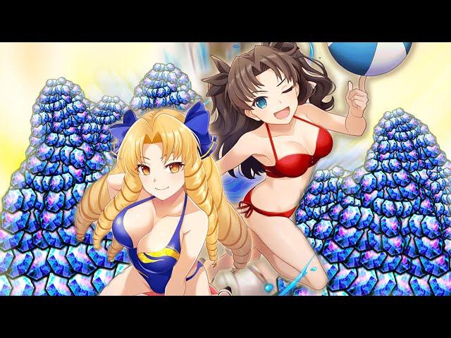 Why Summer Luvia and Illya are a Must Summon in Grand Summoners