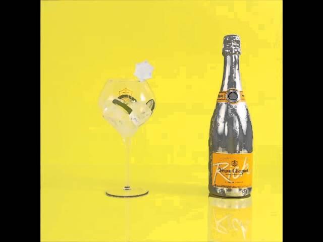 CLICQUOTCUCUMBER by Champagne Veuve Clicquot Rich