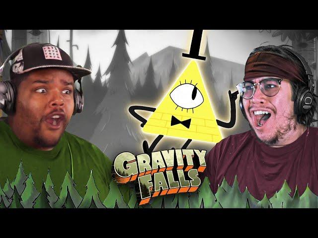 Gravity Falls Season 1 Episode 19 & 20 GROUP REACTION