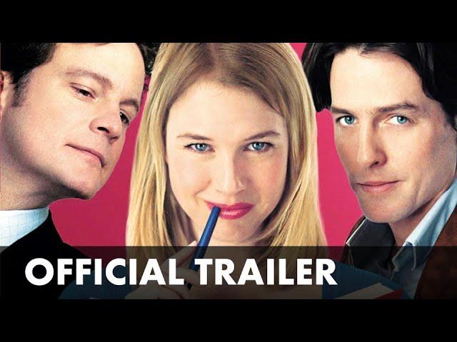 BRIDGET JONES'S DIARY (2001) | Official Trailer | 4K Restoration