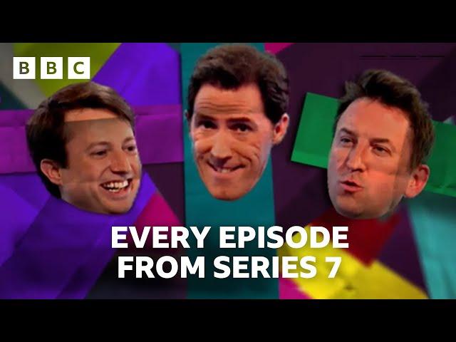 Every Episode From Series 7 | Would I Lie to You? Series 7 Full Episodes