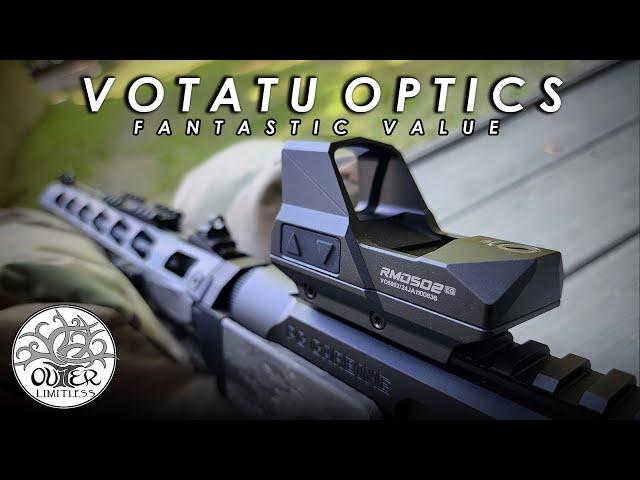 Votatu RMD502 Optic & M9L-G Laser/Light Combo - Fantastic Value!!