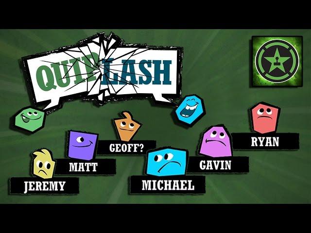 Let's Play - Quiplash