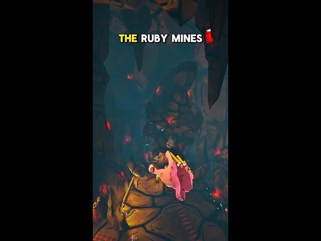 Tour the Ruby Mines in Monkey Doo VR!