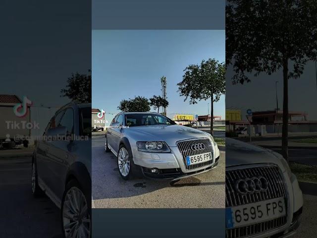 Audi Allroad TDI V6 ASB