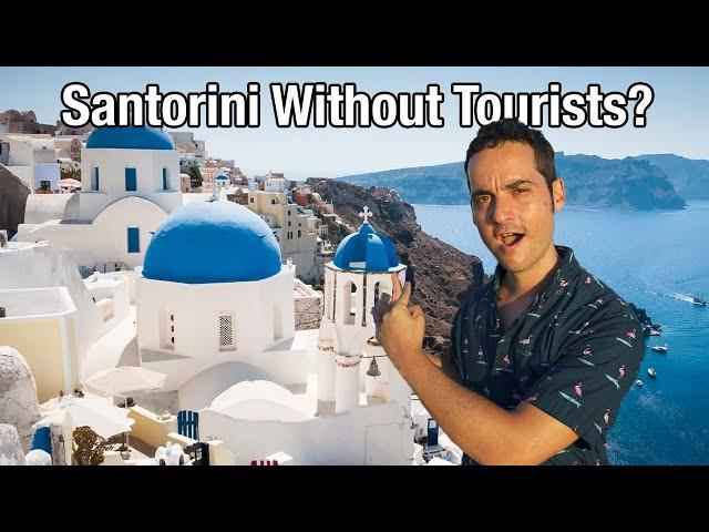 24 HOURS in SANTORINI, GREECE   (2023 Top Things To Do!)