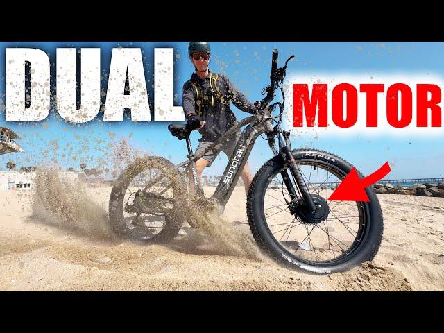 This $1799 AWD Ebike ANNIHILATES - Eunorau FAT AWD 2.0 Review