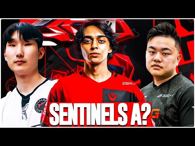 Sentinels Academy? Cubert vs NBG - HIGHLIGHTS | VALORANT For Those Who Dare 2024