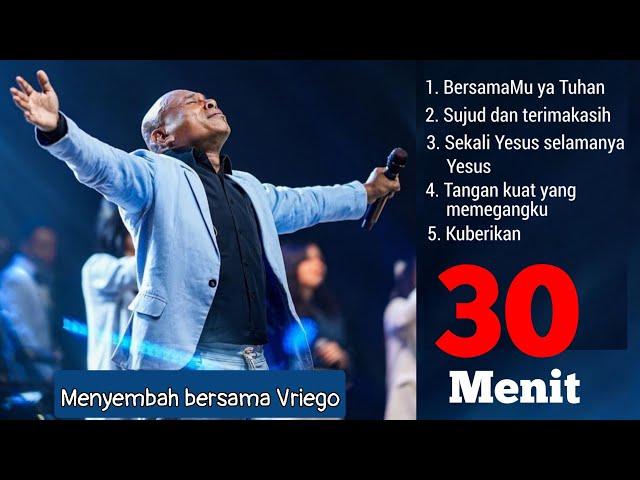 30 Menit Menyembah Tuhan by Vriego Soplely || GSJS Pakuwon Mall, Surabaya