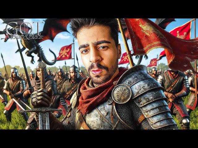 به پایتخت لنیستر ها حمله کردیم ! ( مونت اند بلید )   | Game Of Thrones