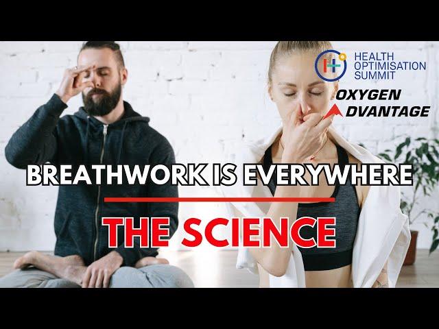 Breathwork is Everywhere, But What Is The Science? Patrick McKeown