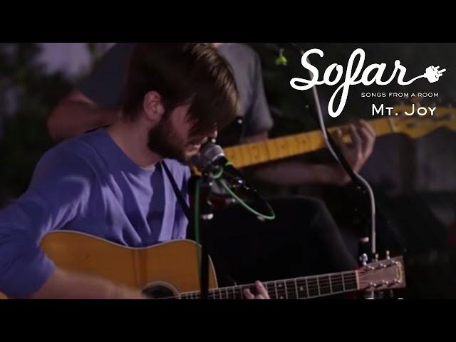 Mt. Joy - Sheep | Sofar Los Angeles