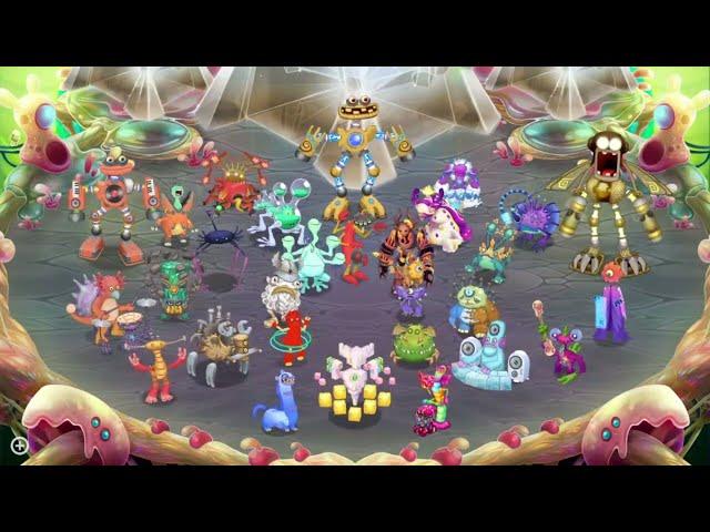 Ethereal Workshop: No'Thing || My Singing Monsters