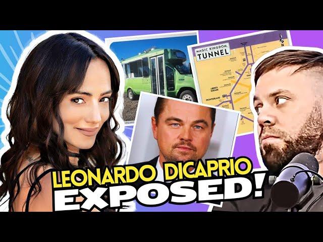 Leonardo DiCaprio EXPOSED | Ashley