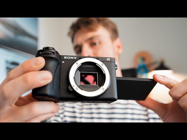 SONY A6700 3 Month Review - The Annoying Truth About APSC