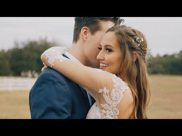 OUR WEDDING VIDEO