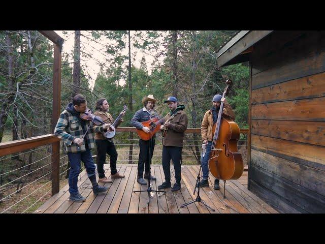 The Brothers Comatose - "120 East"