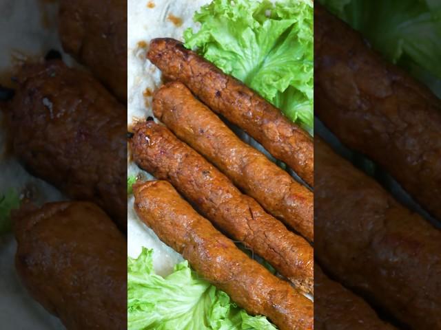 Kakori Seekh Kebab - famous Lucknowi Kabab #kebab