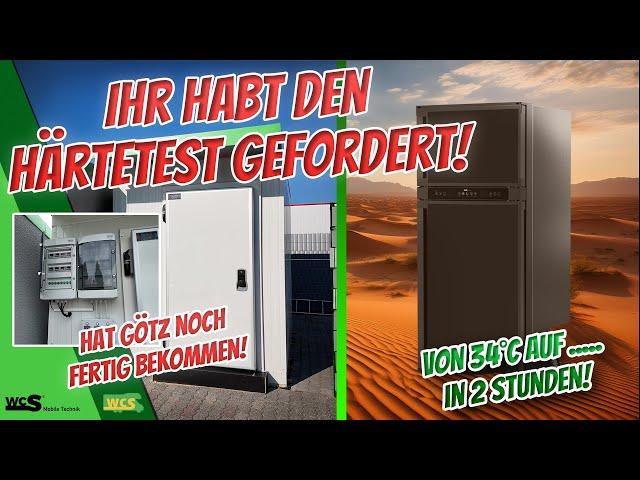 Ihr habt den HÄRTETEST gefordert! HIER ist er! | WAHNSINN! | WCS Goch