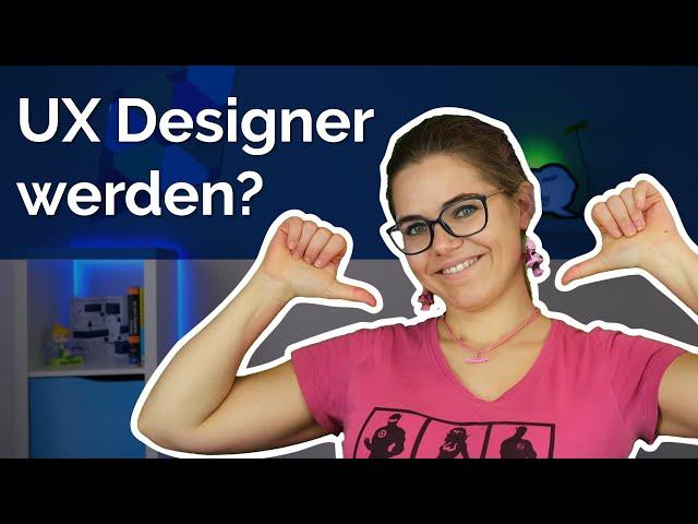 UX Designer werden? Das ist meine Karriere! (Deutsch)