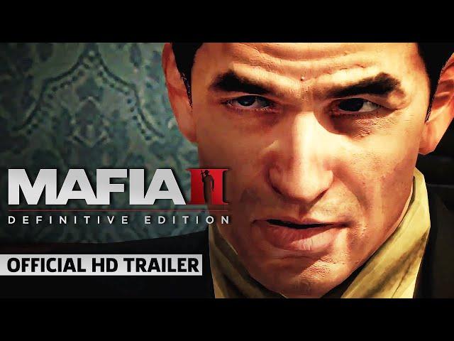 Mafia II Definitive Edition - Official Launch Trailer