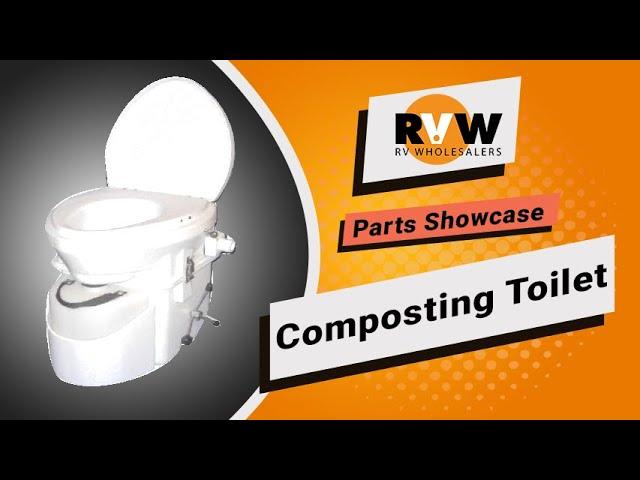 Parts Showcase - Natures Head Composting Toilet