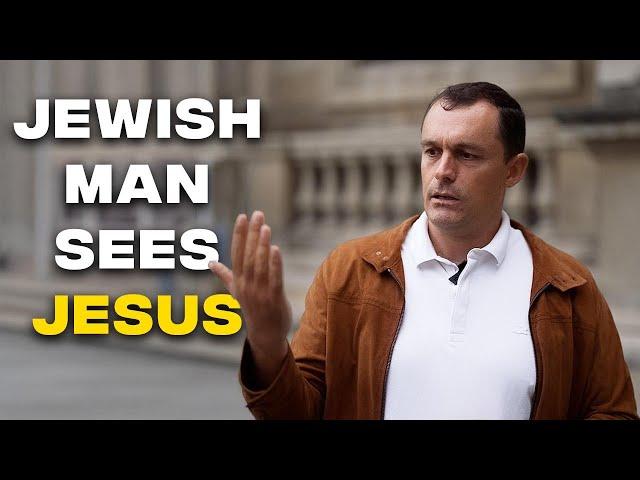 From New Age To Jesus: A Jewish Man’s Unexpected Encounter