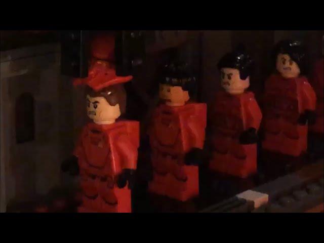 March of the Final Order; LEGO Star Wars stop motion film