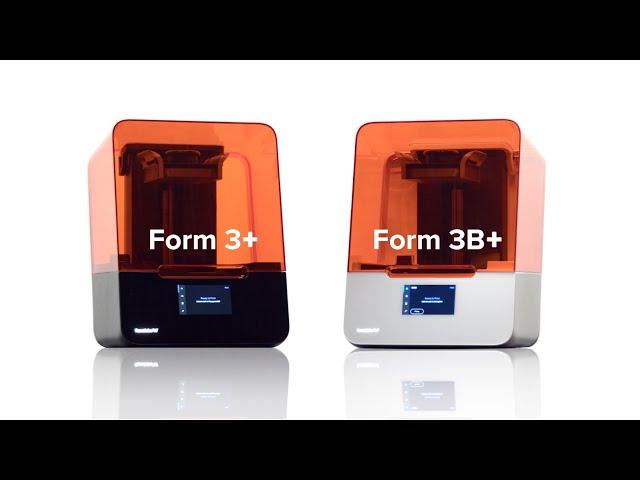 Introducing Form 3+ and Form 3B+