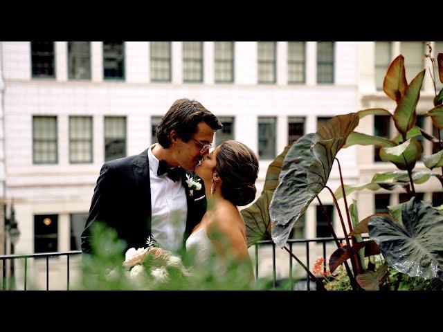 One of the most EPIC wedding films we've shot... | Detroit Colony