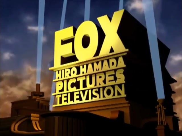 Fox Hiro Hamada Pictures Television logo (1997-2000) (Long Version)