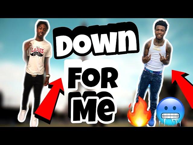 Down For Me - Ejayy Dinero ft CASHCount Leen - Must Watch