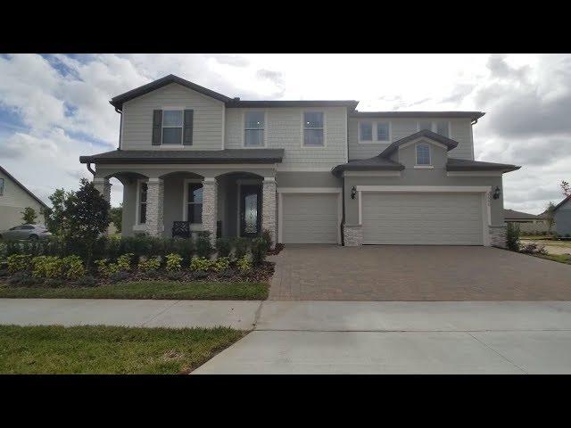 St. Cloud | Orlando New Homes | Mariner Model | Orlando Home Finders