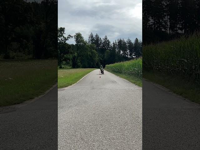 Training, 7 m ins Krankenhaus #shorts | Frey Fahren Fahrschule