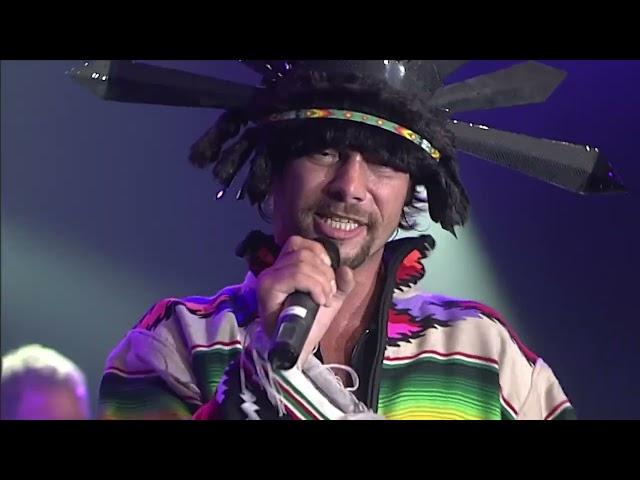 Jamiroquai "Soul Education". Live at North Sea Jazz Festival, 2006. Track from CD "Synkronized" 1999