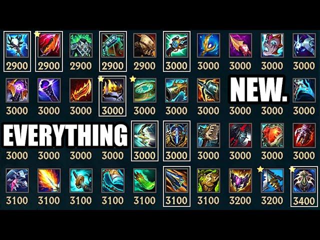 ALL New Items in Season 2024 Review