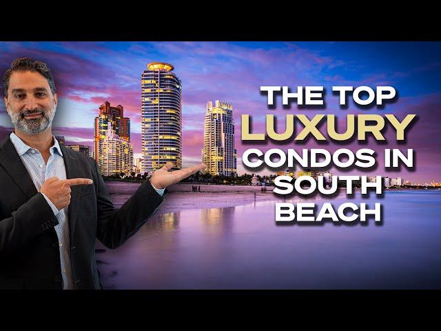 The TOP Miami Beach Condos To Live In: South of Fifth