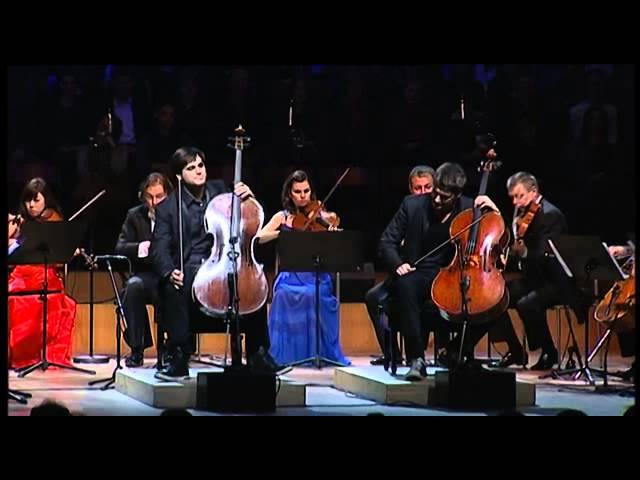 2CELLOS   Vivaldi Allegro