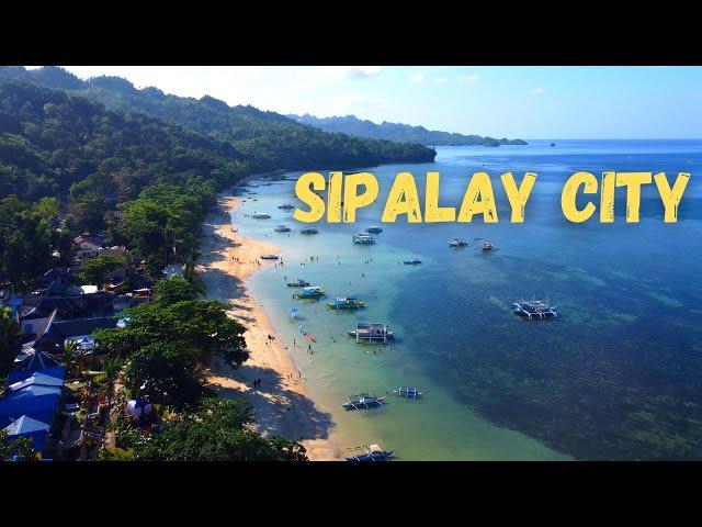 SIPALAY CITY, NEGROS OCCIDENTAL | BEACH AND RESORTS