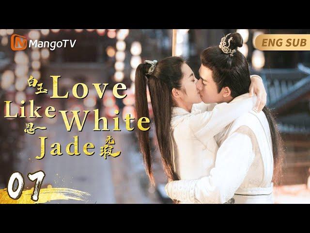 LOVE LIKE WHITE JADE[CC]▶07 Wanted To Marry The Masked Hero, The Maid Refused The Young Master