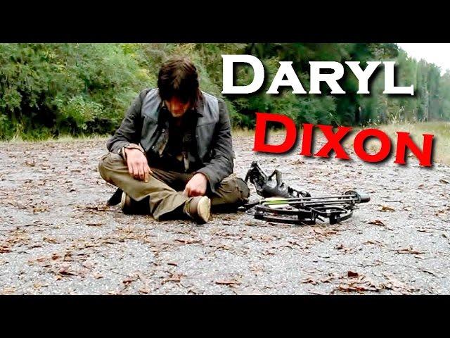 Daryl Dixon | On My Own | The Walking Dead (Music Video)