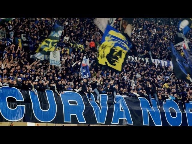 BEST OF * 8,000 Inter fans I Milan vs. Inter I Champions League semi-final May 2023