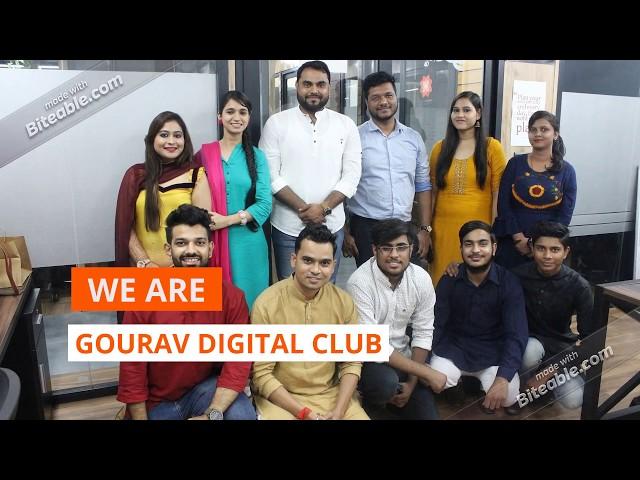 Gourav Digital Club Overview